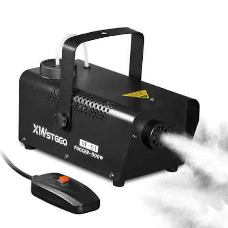 Fog/Haze machine rental in Special effects category